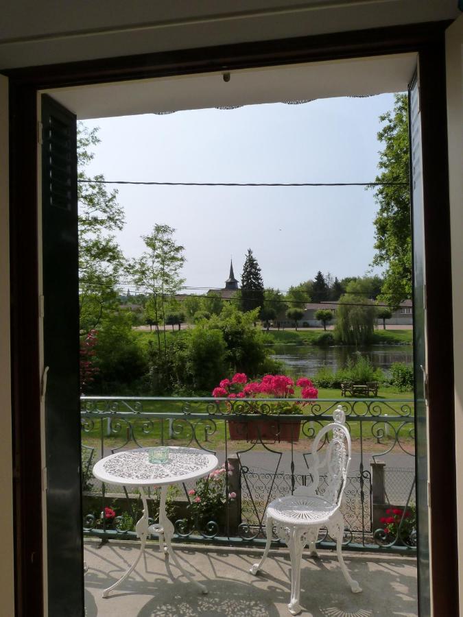Exideuil-sur-VienneLa Garenne别墅 外观 照片